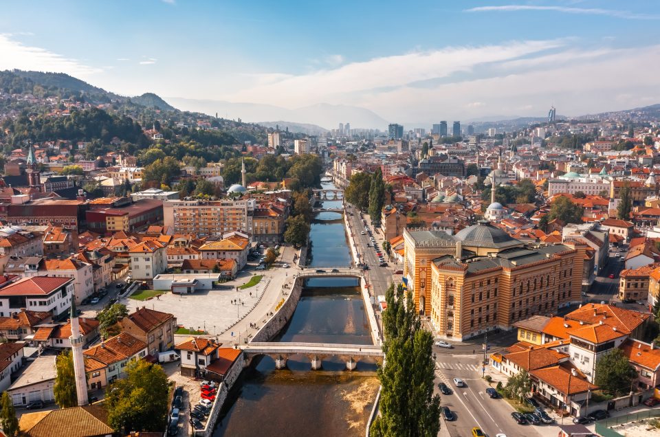 The Ultimate Guide to Visiting Sarajevo