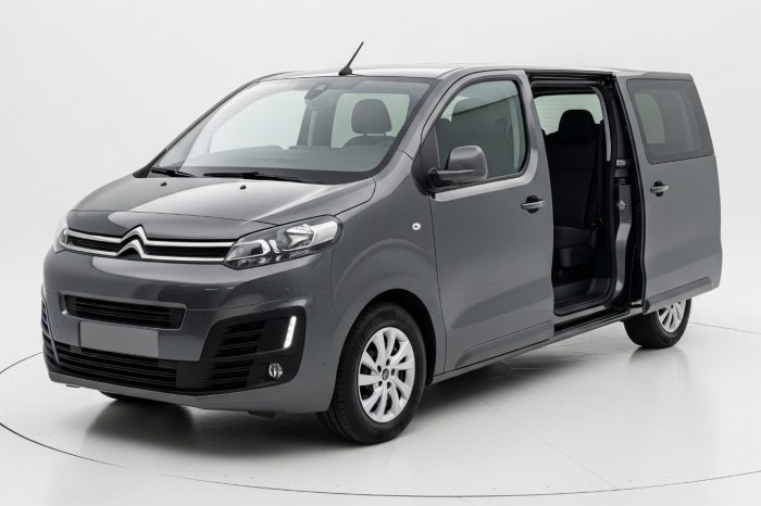 Citroën SpaceTourer