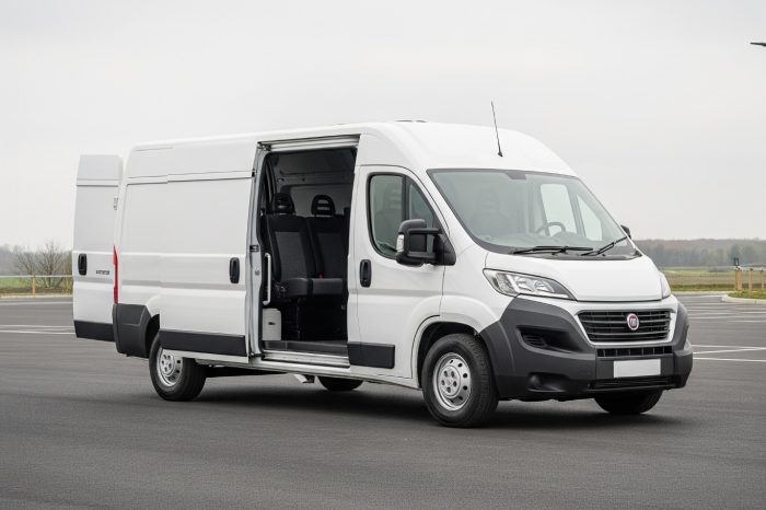 Fiat Ducato (L2H2)