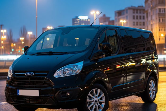 Ford Tourneo Custom