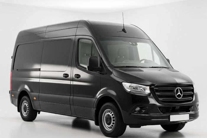 Mercedes-Benz Sprinter Tourer