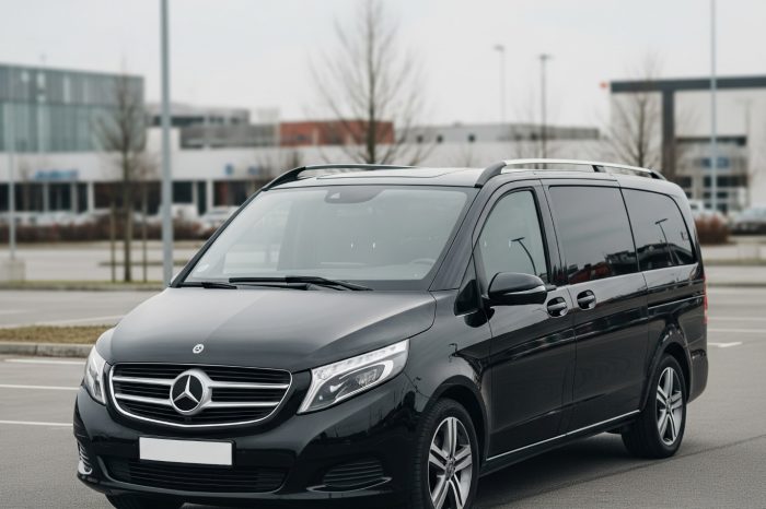 Mercedes-Benz V-Class