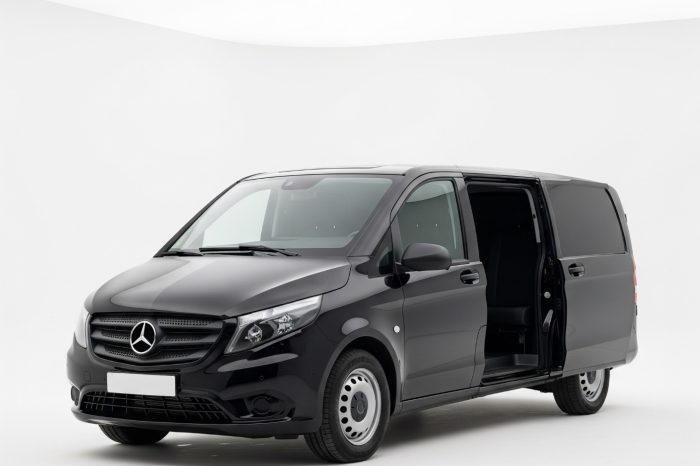 Mercedes-Benz Vito Cargo Panel