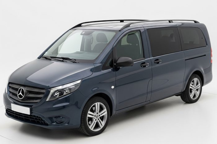 Mercedes-Benz Vito Tourer