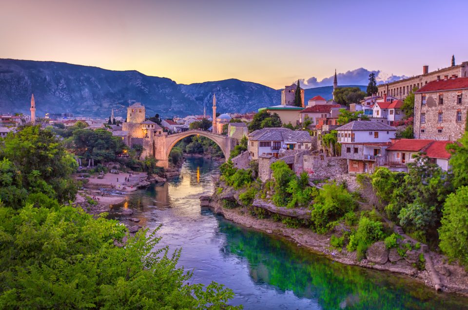 The Ultimate 7-Day Bosnia & Herzegovina Road Trip Itinerary