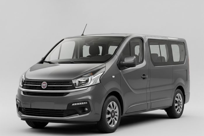 Fiat Talento Passenger